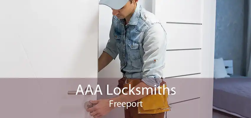 AAA Locksmiths Freeport