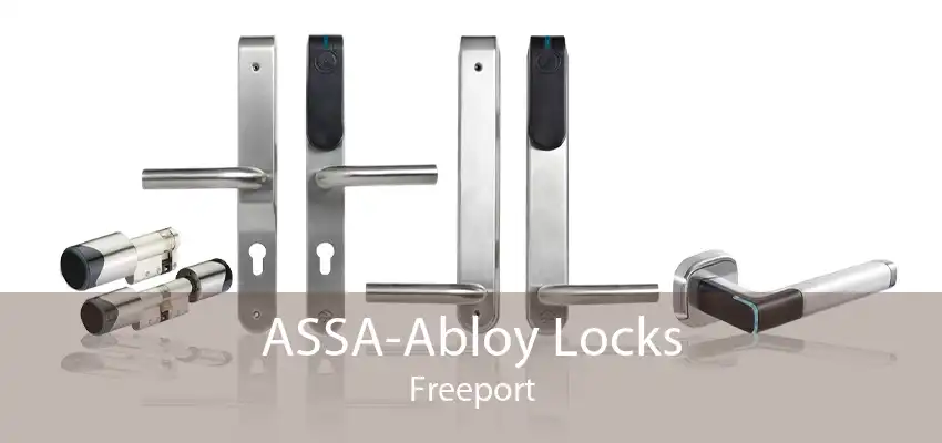 ASSA-Abloy Locks Freeport