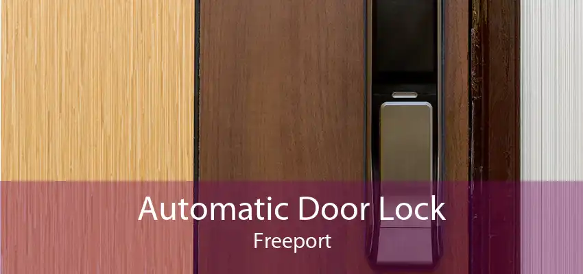 Automatic Door Lock Freeport