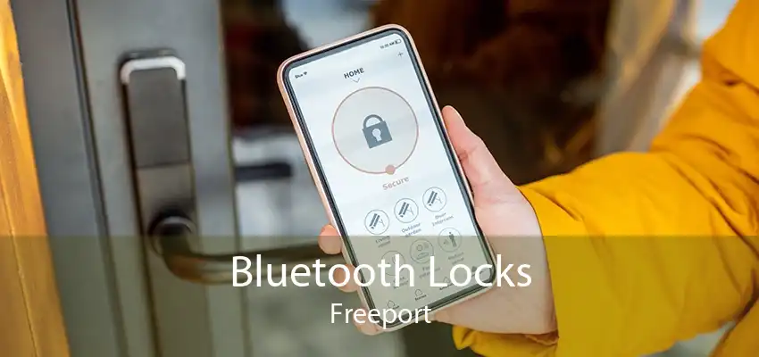 Bluetooth Locks Freeport