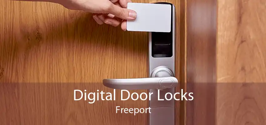 Digital Door Locks Freeport