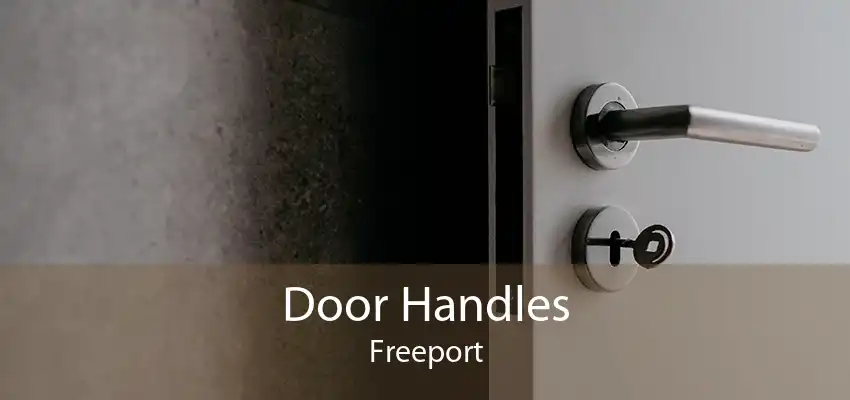 Door Handles Freeport