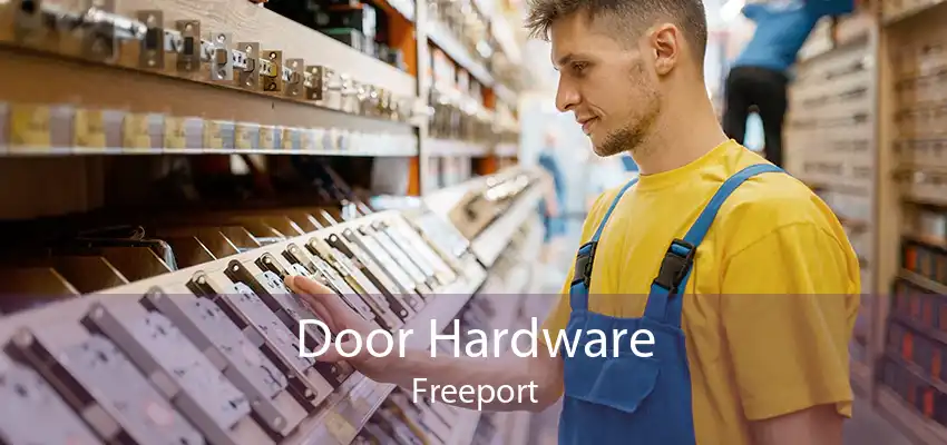 Door Hardware Freeport