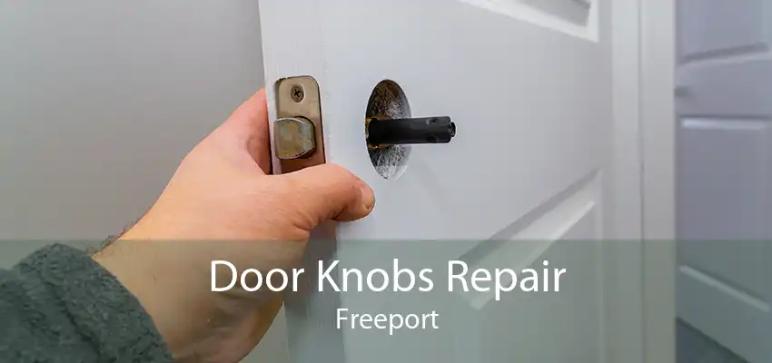 Door Knobs Repair Freeport