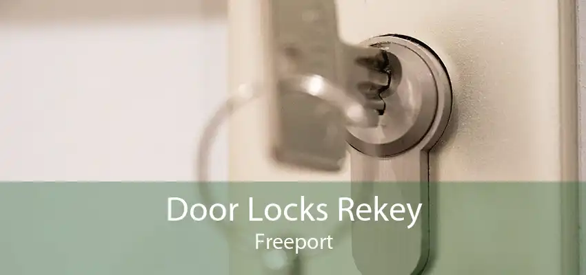 Door Locks Rekey Freeport