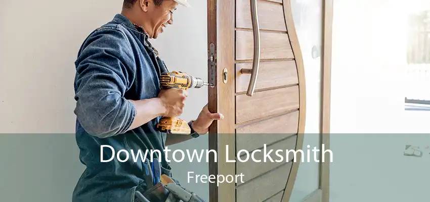 Downtown Locksmith Freeport