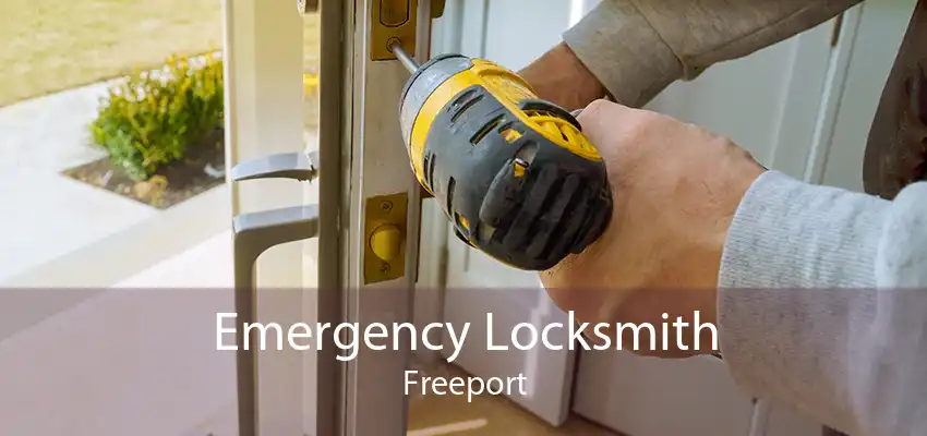 Emergency Locksmith Freeport