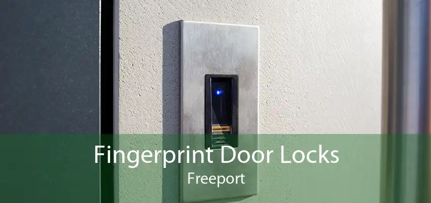 Fingerprint Door Locks Freeport