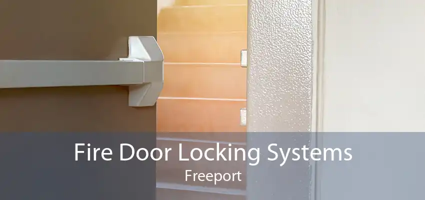 Fire Door Locking Systems Freeport