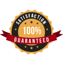 100% Satisfaction Guarantee in Freeport
