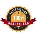 100% Satisfaction Guarantee in Freeport, Illinois