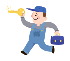 Local emergency lockout specialist near you offering 24/7 emergency lockout solution in Freeport, IL