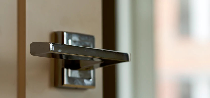 Door Lever Knob Repair in Freeport, Illinois