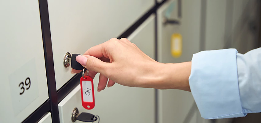 Cabinet Lock Installation in Freeport, Illinois