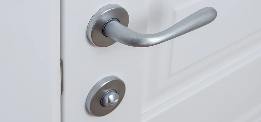 Single-Occupancy Restroom Locks Repair in Freeport, Illinois