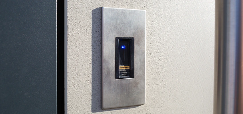Fingerprint Biometric Entry Systems Maintenance in Freeport, Illinois
