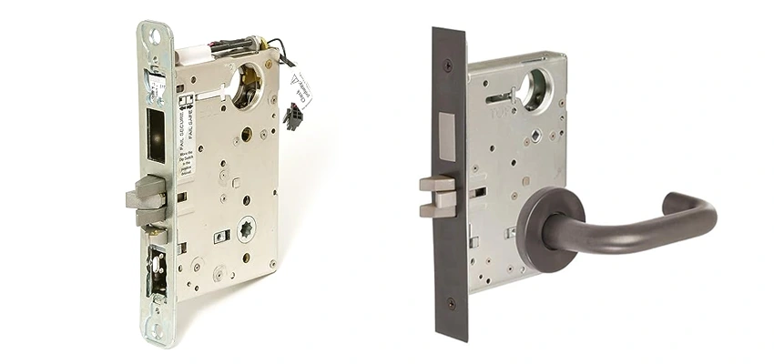 Corbin Russwin Mortise Locks Repair Installation in Freeport, IL