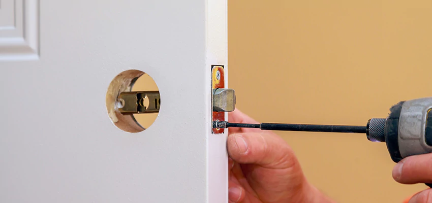 Stuck Door Knobs Repair in Freeport