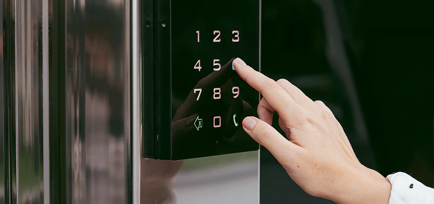 Keyless Door Entry System in Freeport