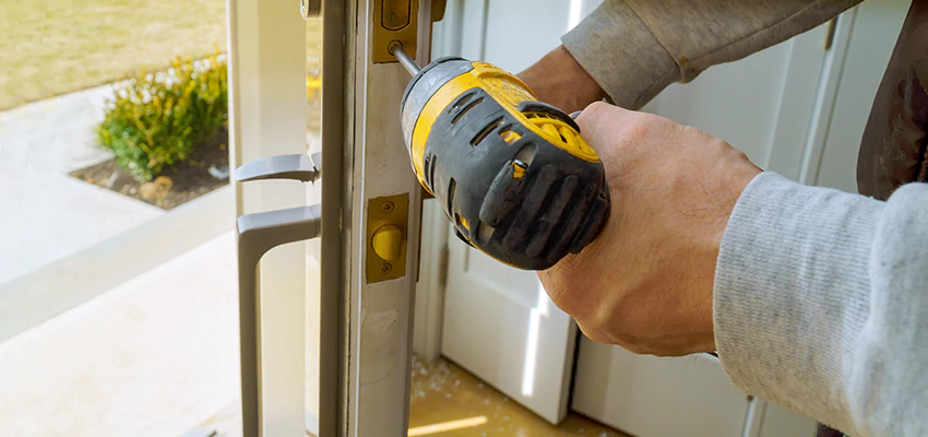 Smart Lock Installation in Freeport, Illinois