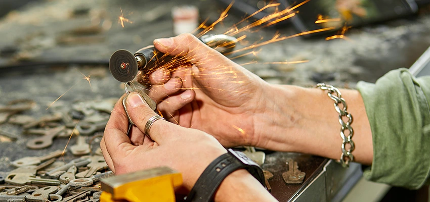 Mobile Locksmith For Lock Replacement Service in Freeport, Illinois