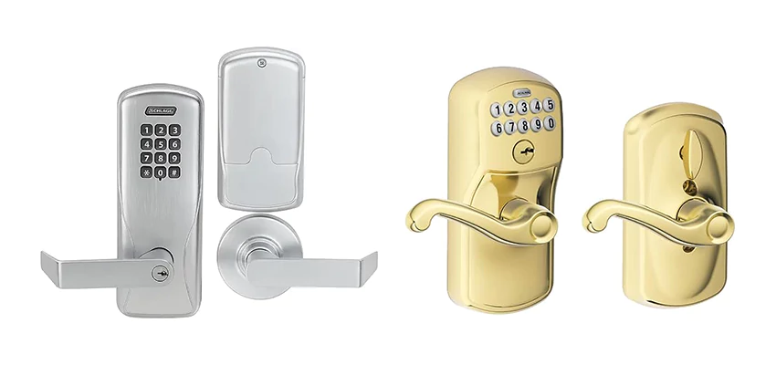 Schlage Smart Locks Replacement in Freeport