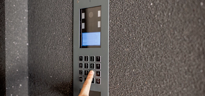 Access Control System Installation in Freeport