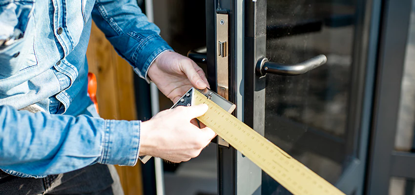 Change Security Door Lock in Freeport