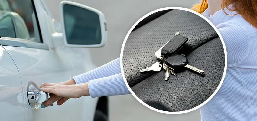 Locksmith For Locked Car Keys In Car in Freeport
