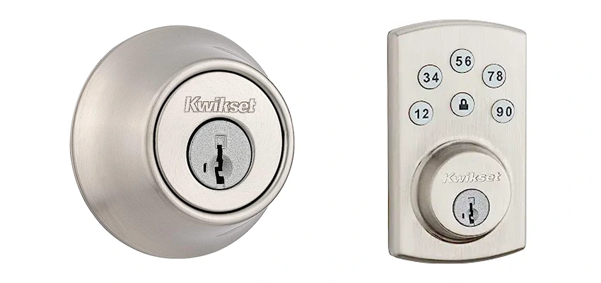 Kwikset Keypad Lock Repair And Installation in Freeport