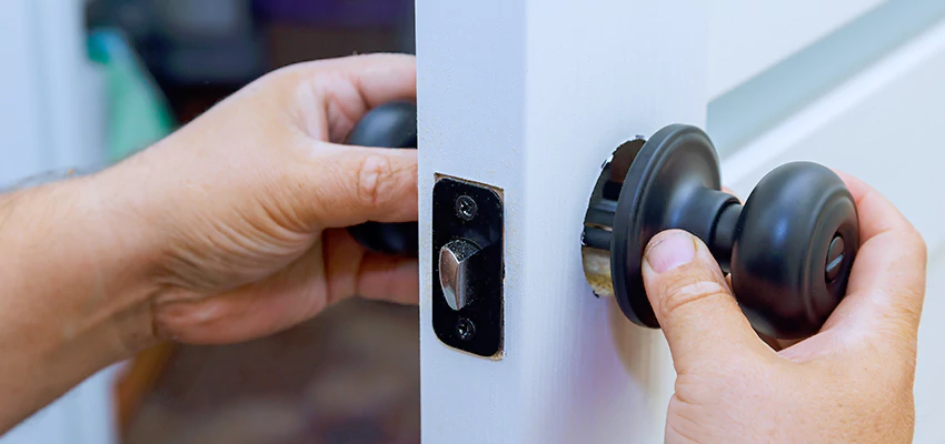 Smart Lock Replacement Assistance in Freeport