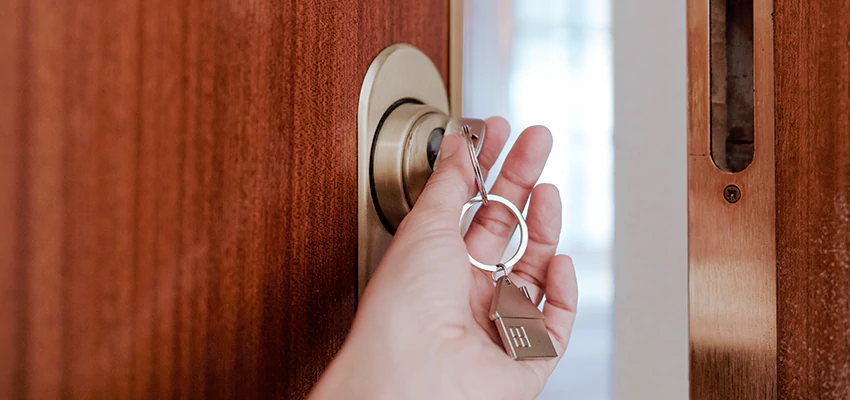 Deadbolt Lock Installation in Freeport, IL