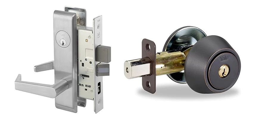 Yale Multipoint Lock in Freeport