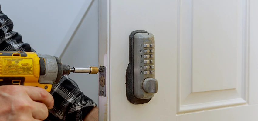 Digital Locks For Home Invasion Prevention in Freeport, IL