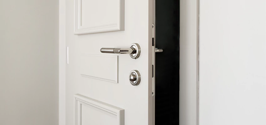 Folding Bathroom Door With Lock Solutions in Freeport