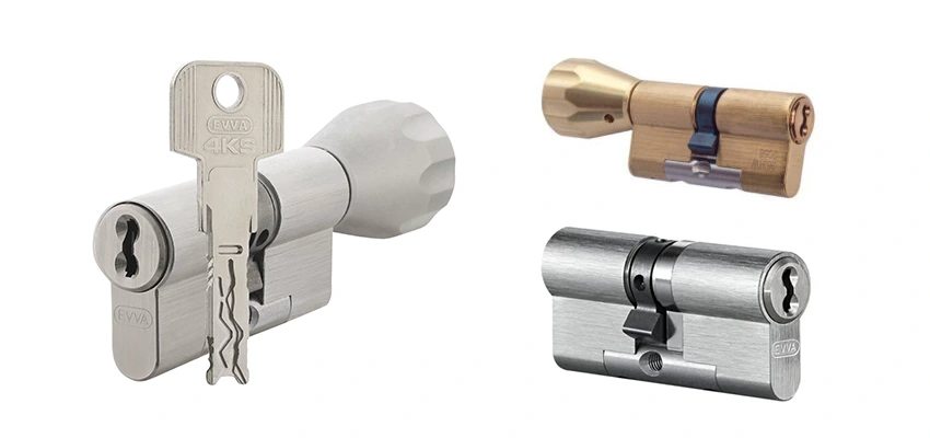 Evva Padlock Installation in Freeport, Illinois