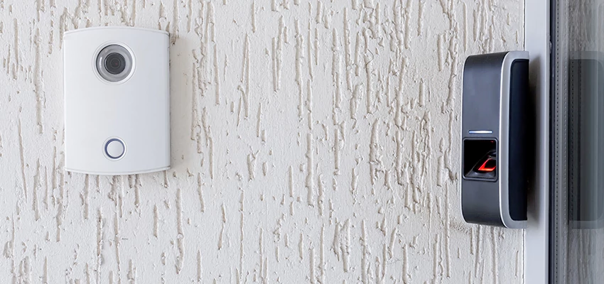 Multi-User Fingerprint Door Locks Installation in Freeport, Illinois