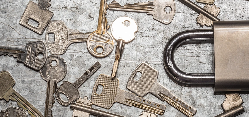 Lock Rekeying Services in Freeport