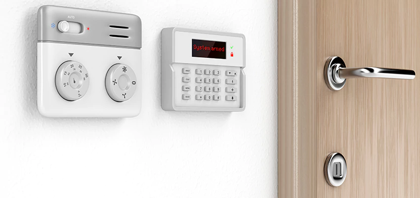 Commercial Electronic Door Lock Services in Freeport