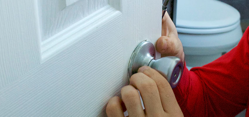 Vintage Door Knob Replacement in Freeport, IL
