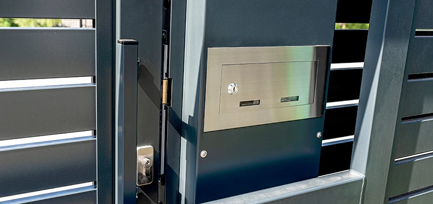 Smart Lock Or Outdoor Gate in Freeport, IL