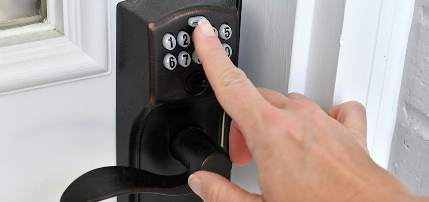 High Security Digital Door Lock in Freeport