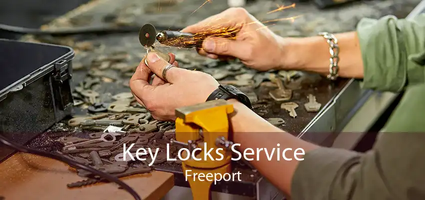Key Locks Service Freeport