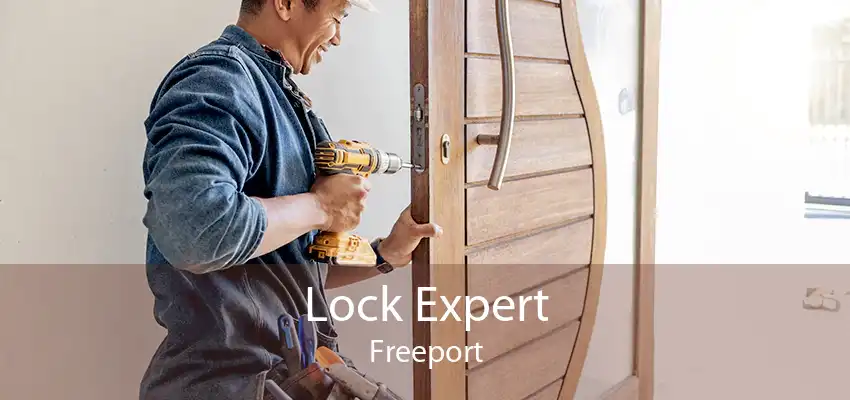 Lock Expert Freeport