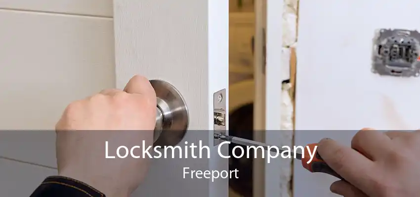 Locksmith Company Freeport