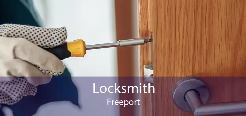 Locksmith Freeport