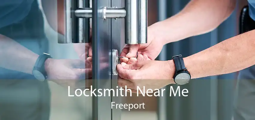 Locksmith Near Me Freeport