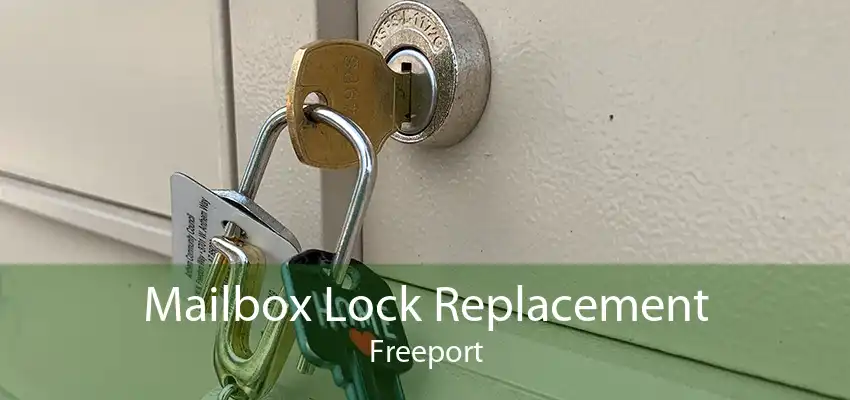 Mailbox Lock Replacement Freeport