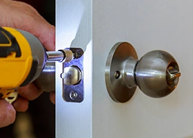 Door Lock Replacement in Freeport, Illinois